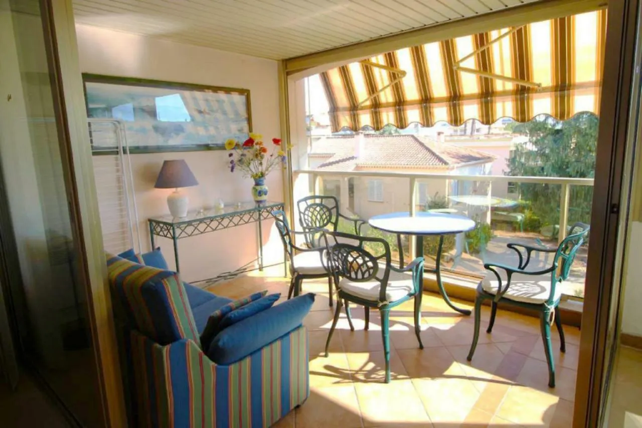 Apartament B-Azur Antibes