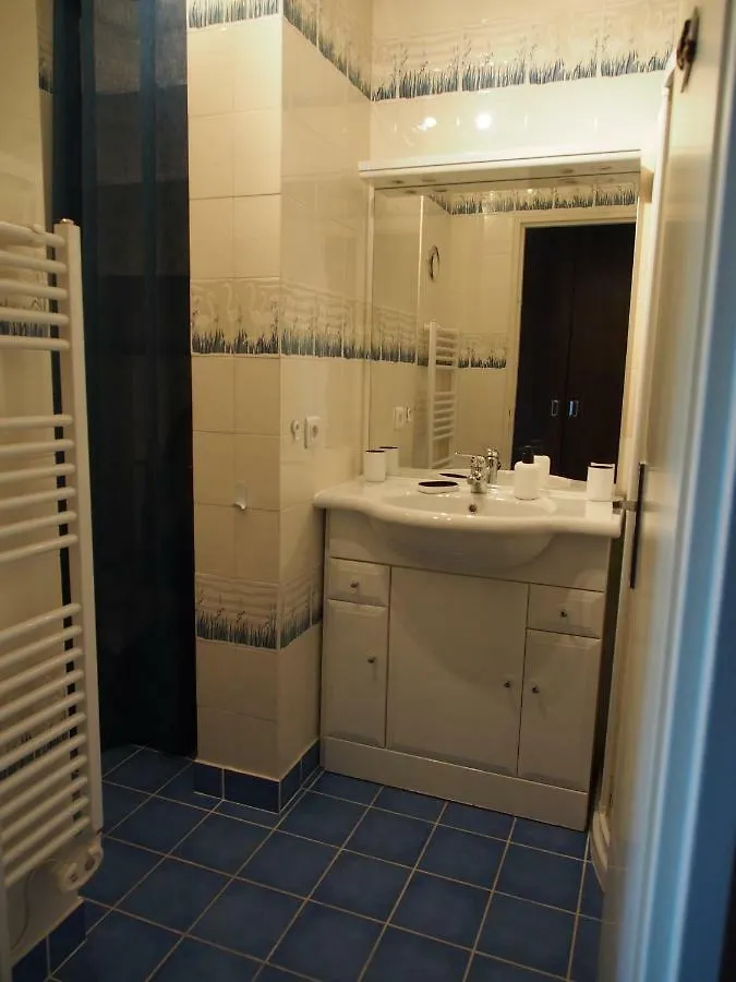 Apartament B-Azur Antibes Francja