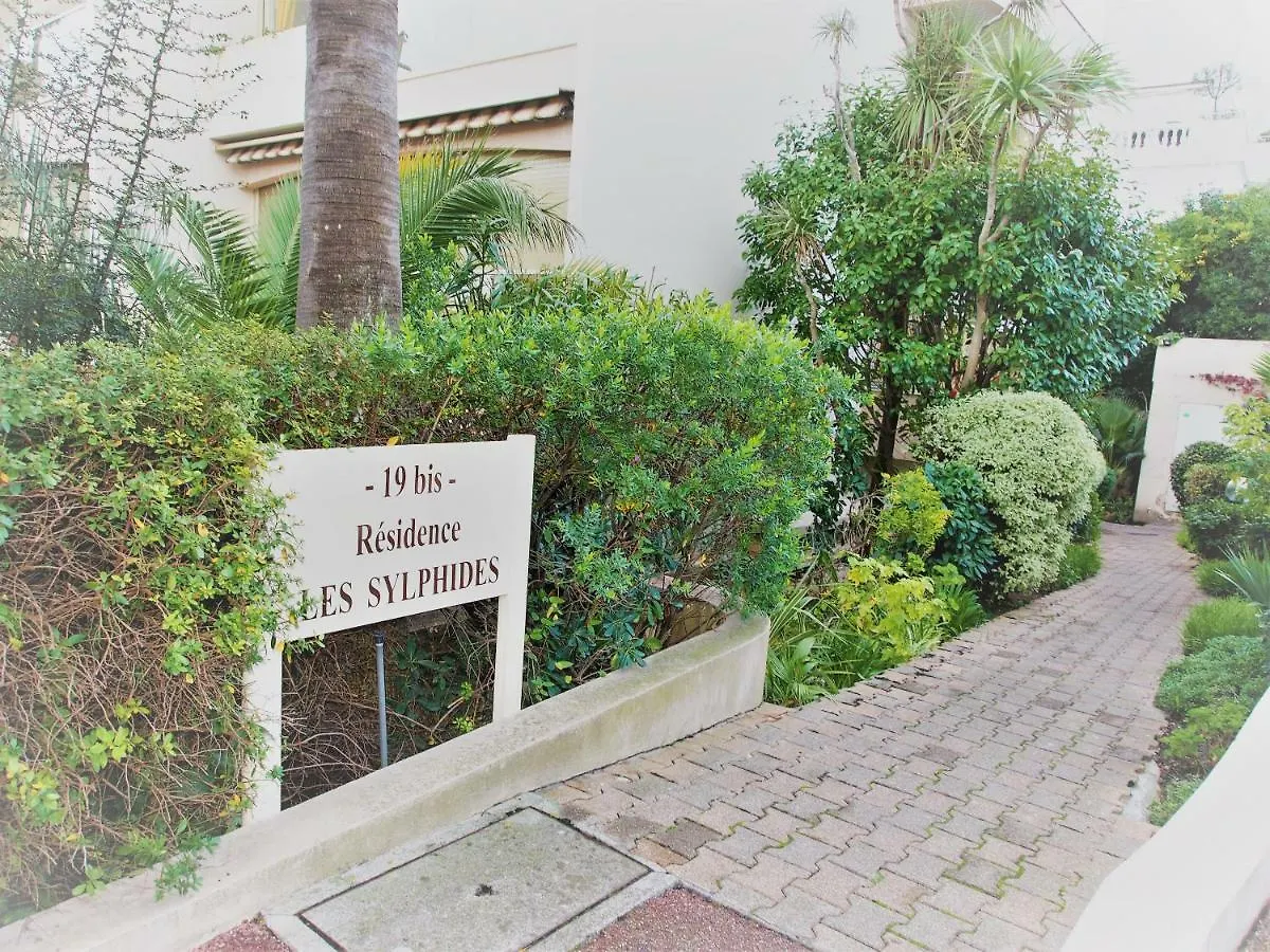 Apartament B-Azur Antibes