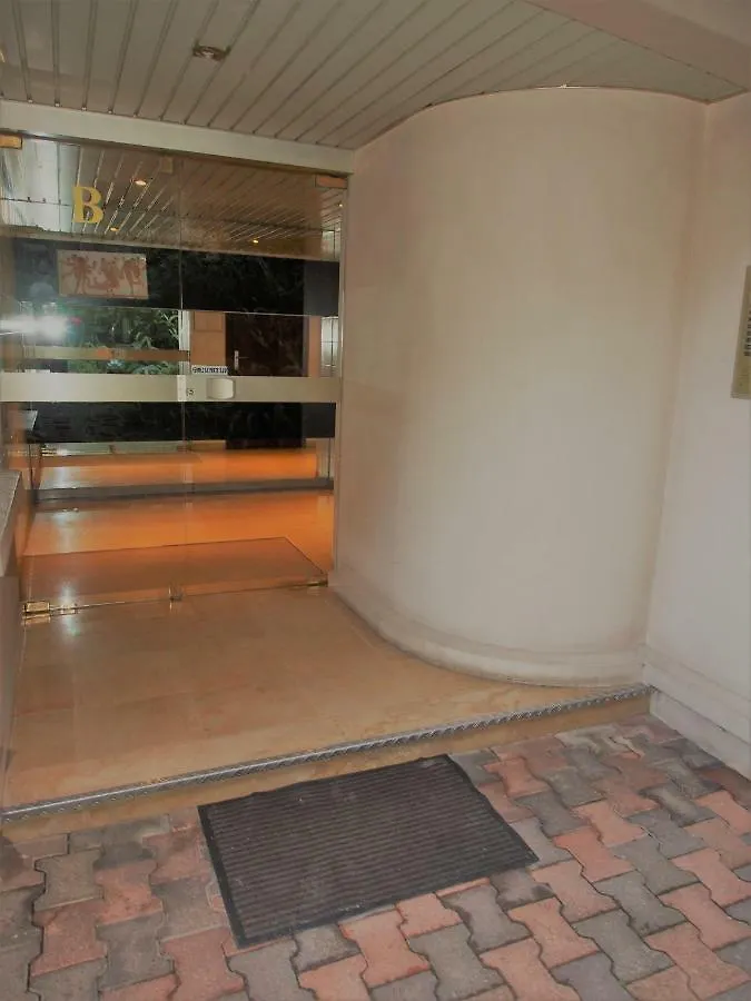 Apartament B-Azur Antibes