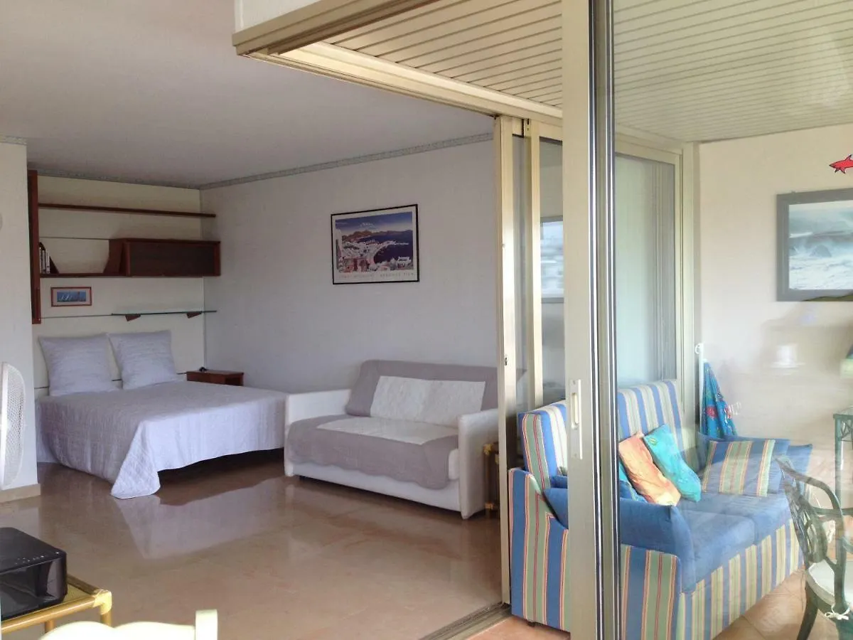 Apartament B-Azur Antibes