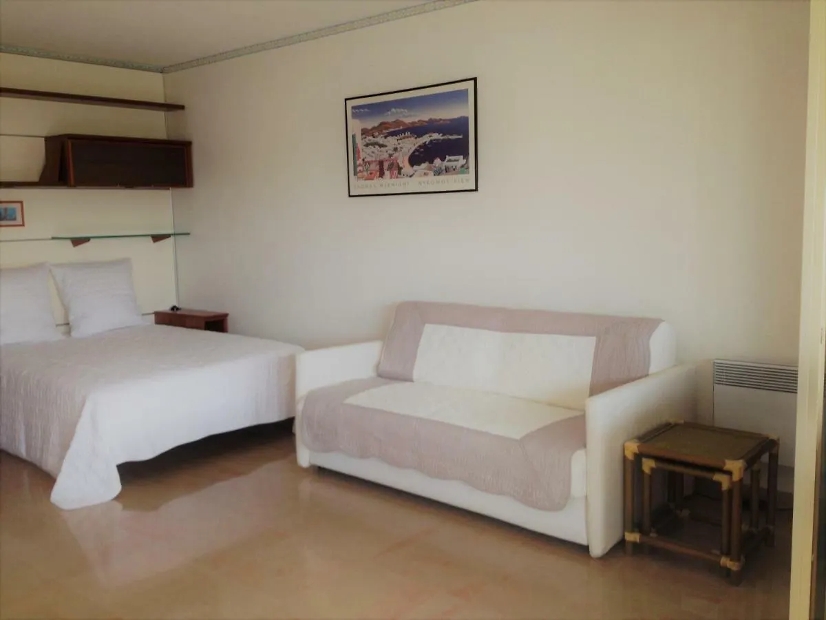 Apartament B-Azur Antibes