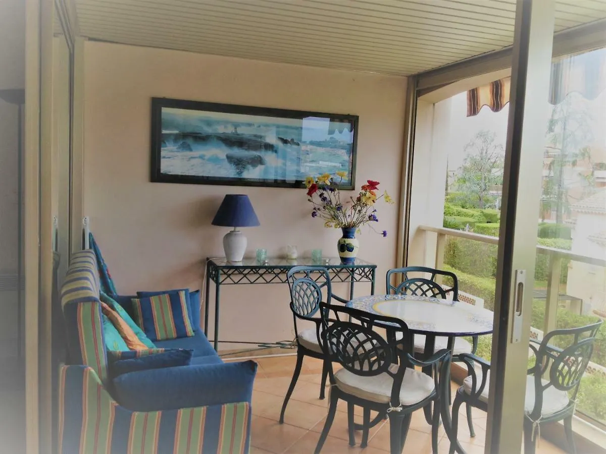 Apartament B-Azur Antibes