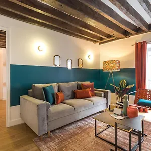Sweett- Lescot Ii Appartamento Parigi