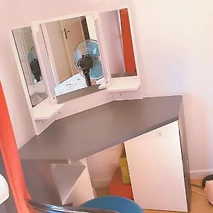 Privee Chez L'habitant Séjour chez l'habitant Bourg-la-Reine